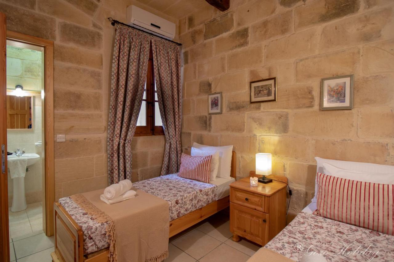 Ta' Salvu Holiday Home Xagħra Екстериор снимка