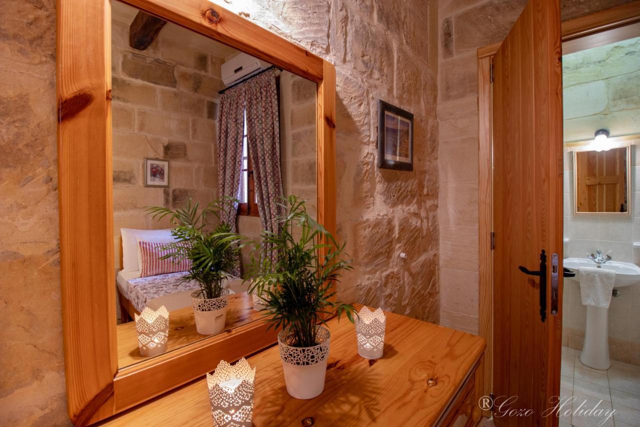 Ta' Salvu Holiday Home Xagħra Екстериор снимка