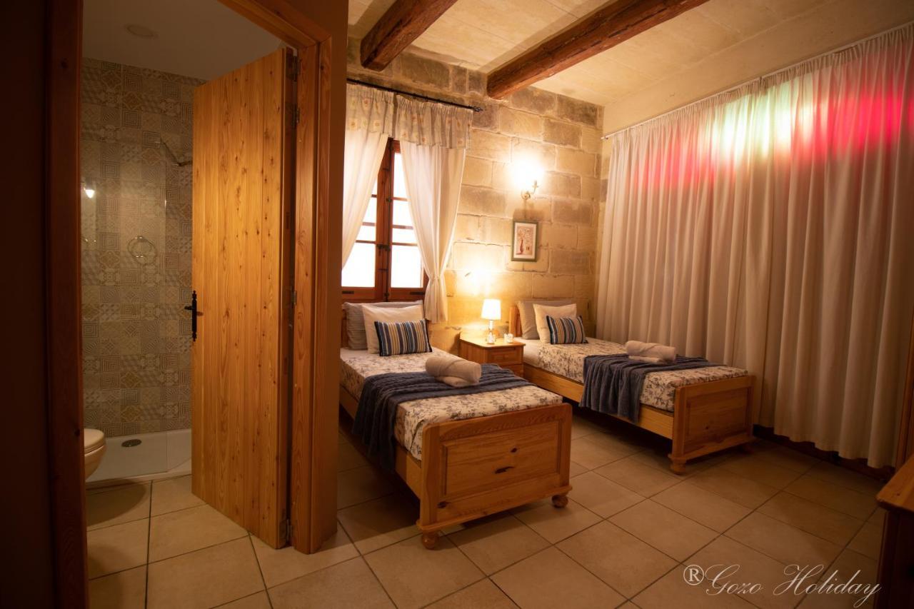 Ta' Salvu Holiday Home Xagħra Екстериор снимка