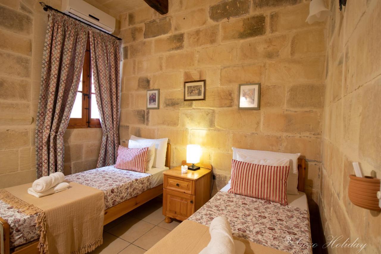 Ta' Salvu Holiday Home Xagħra Екстериор снимка