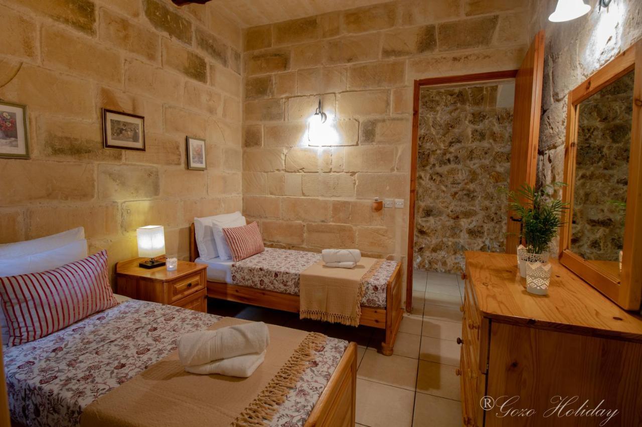 Ta' Salvu Holiday Home Xagħra Екстериор снимка
