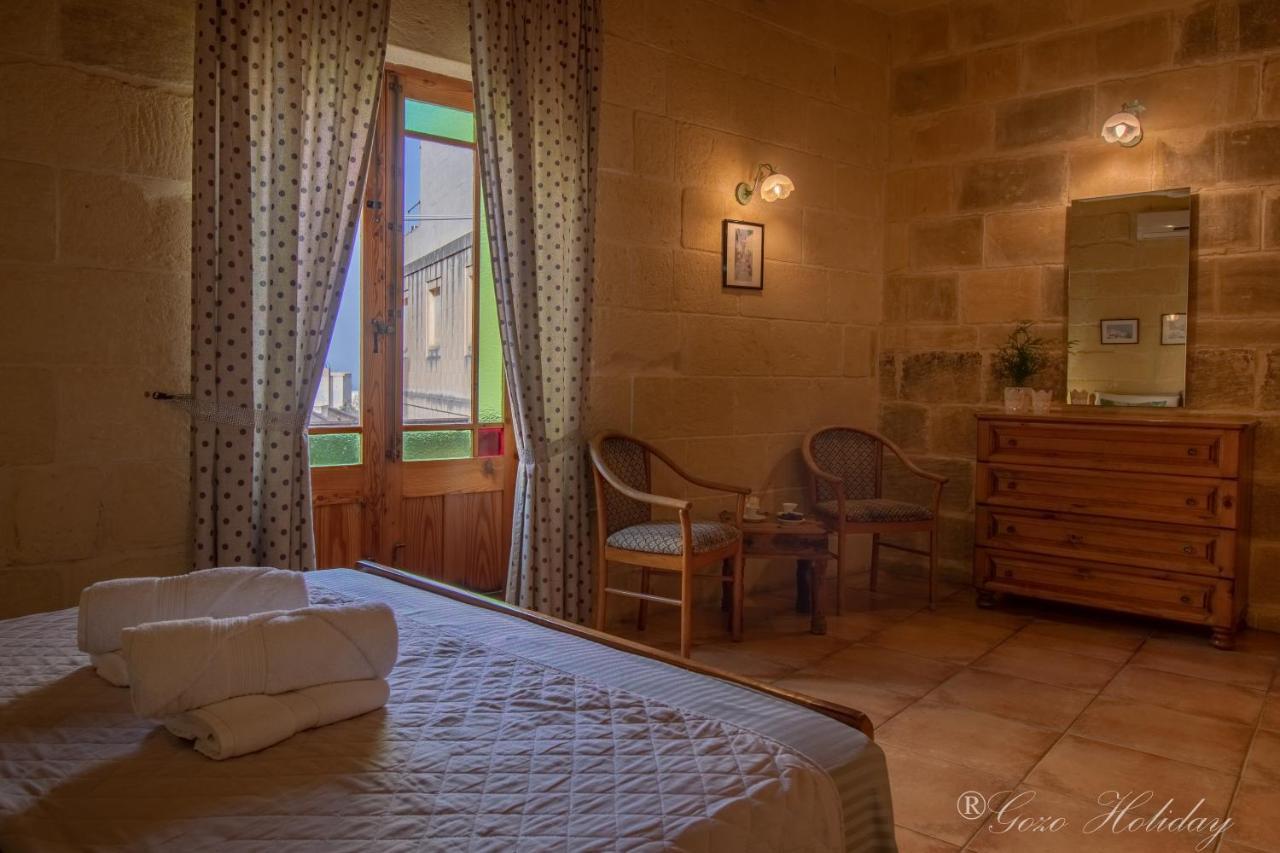 Ta' Salvu Holiday Home Xagħra Екстериор снимка