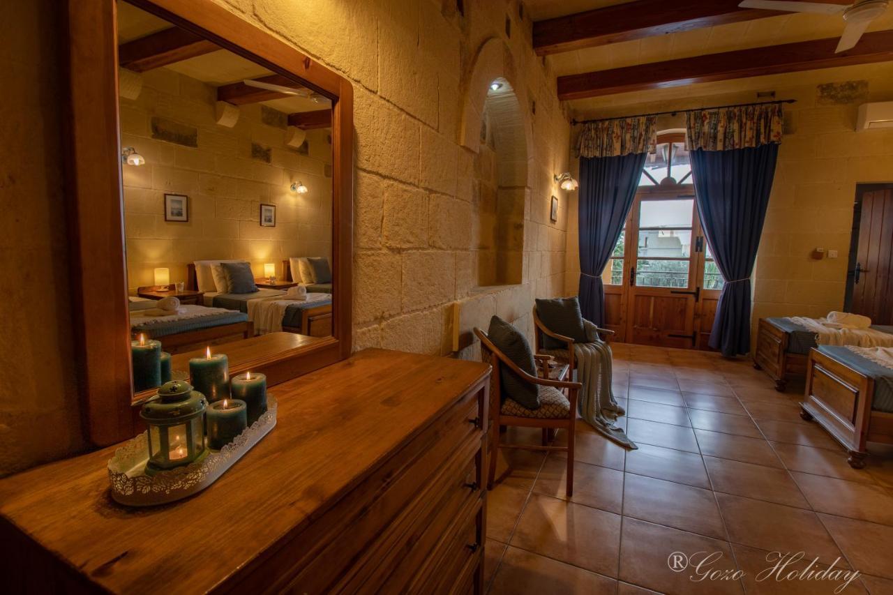 Ta' Salvu Holiday Home Xagħra Екстериор снимка
