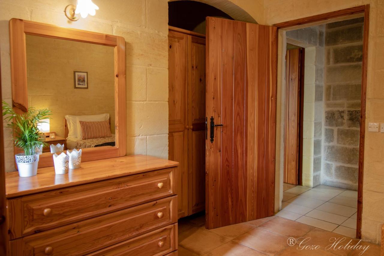 Ta' Salvu Holiday Home Xagħra Екстериор снимка