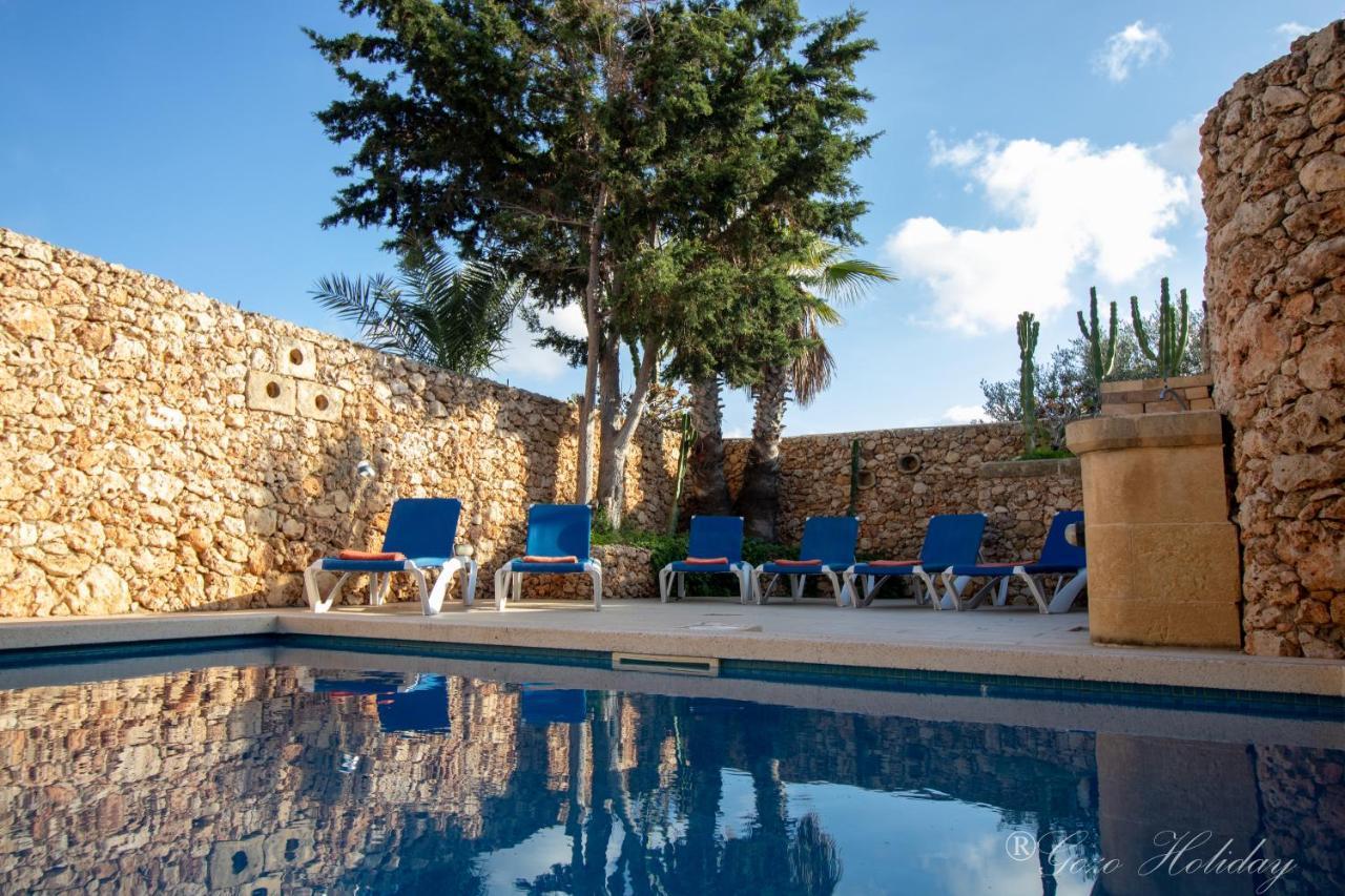 Ta' Salvu Holiday Home Xagħra Екстериор снимка