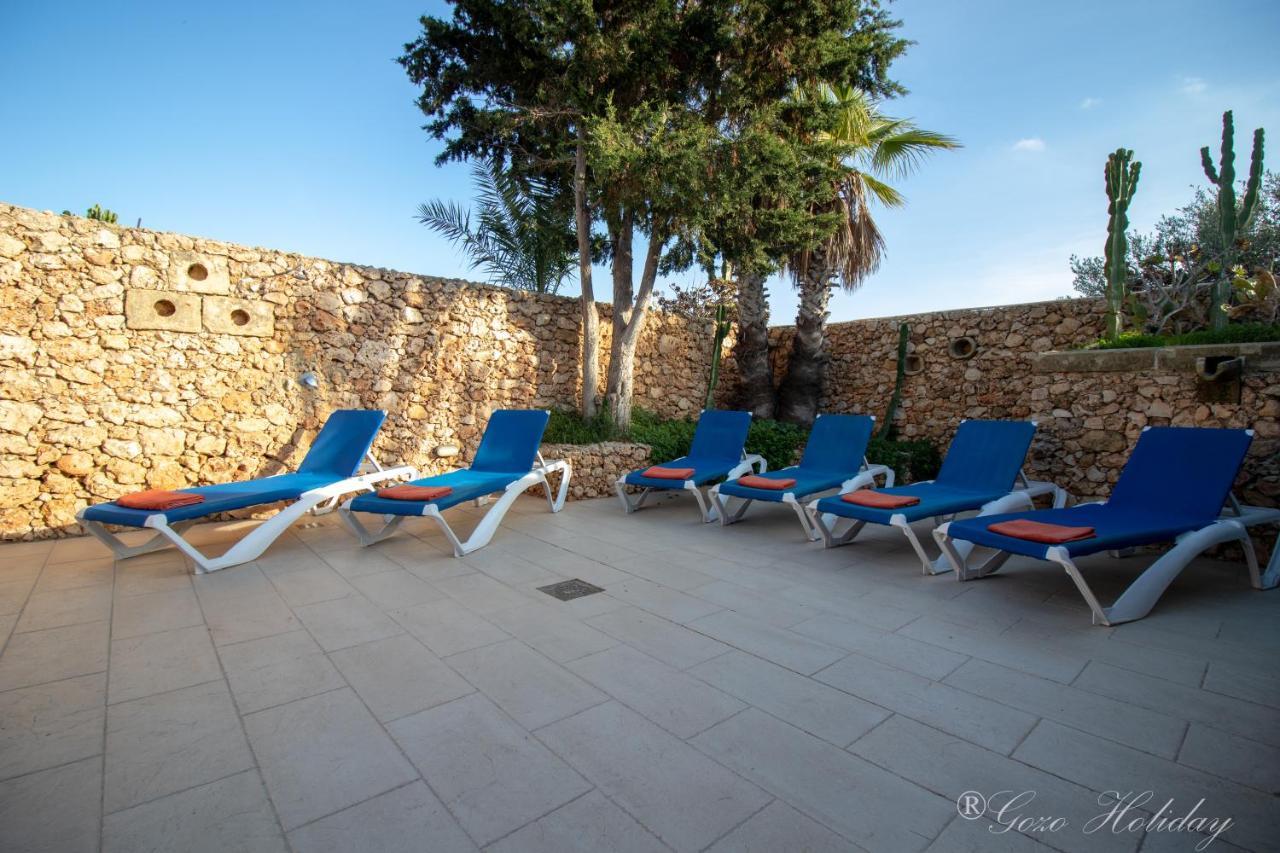 Ta' Salvu Holiday Home Xagħra Екстериор снимка