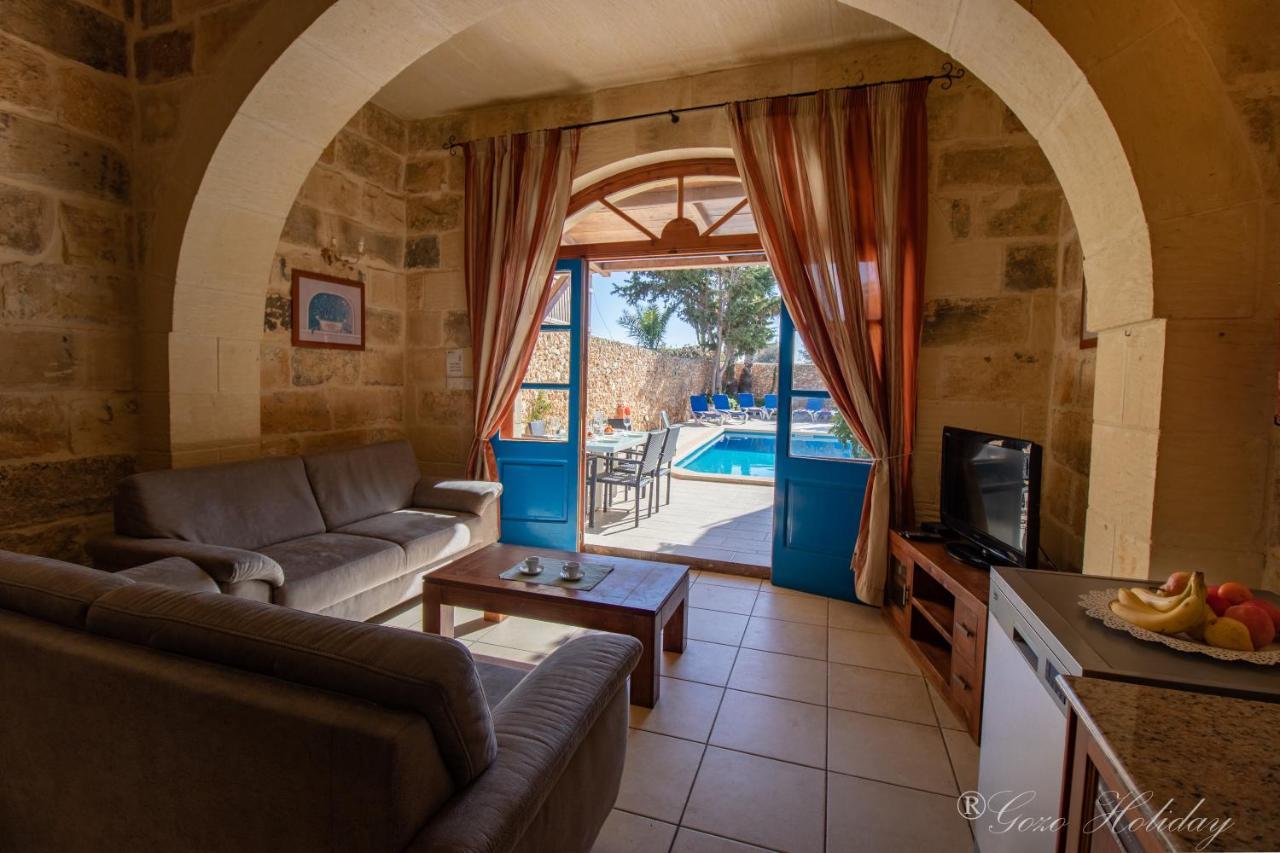 Ta' Salvu Holiday Home Xagħra Екстериор снимка