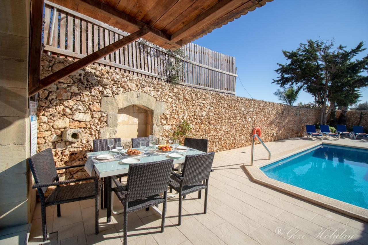 Ta' Salvu Holiday Home Xagħra Екстериор снимка