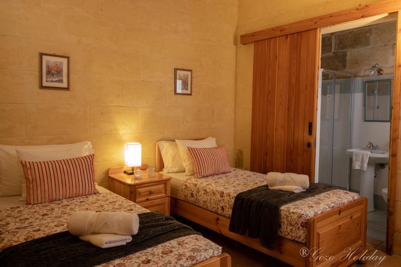 Ta' Salvu Holiday Home Xagħra Екстериор снимка